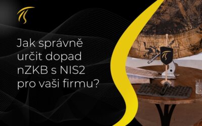 Koho se týká nZKB dle NIS2: Jak to ověřit u vás?