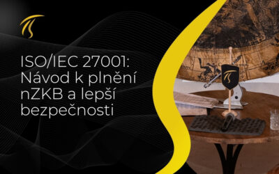 ISO 27001 vs NIS2: ISMS jako zkratka k souladu s nZKB
