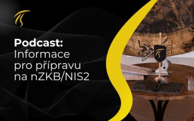 Podcast o nZKB dle NIS2: Co potřebujete vědět pro přípravu